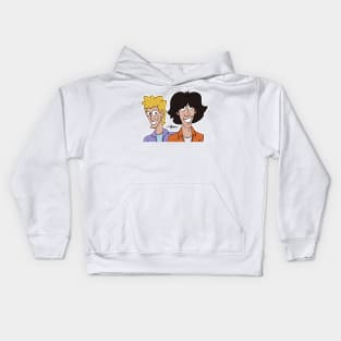 Bill and Ted Kids Hoodie